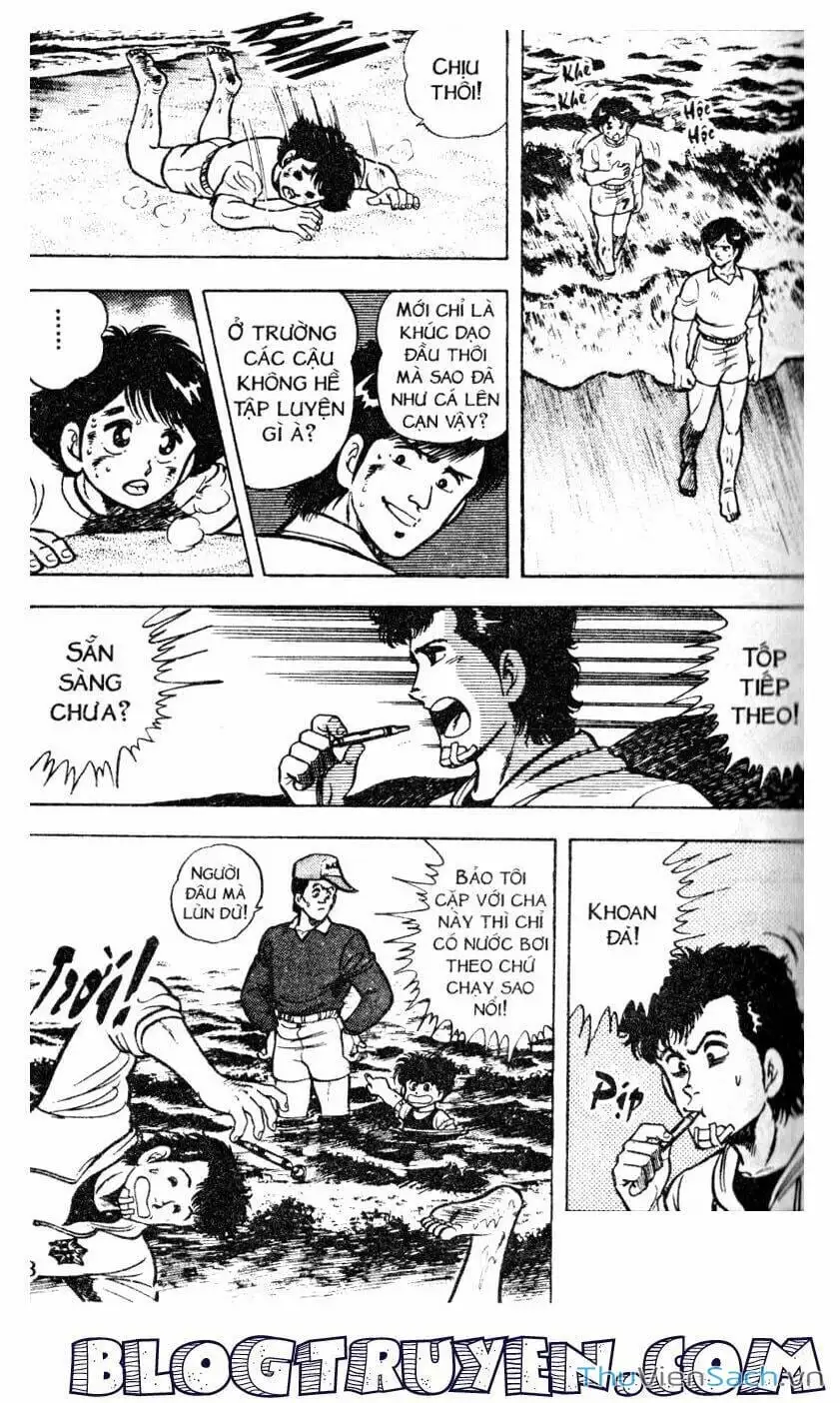 Truyện Tranh Jindo - Đường Dẫn Đến Khung Thành trang 2