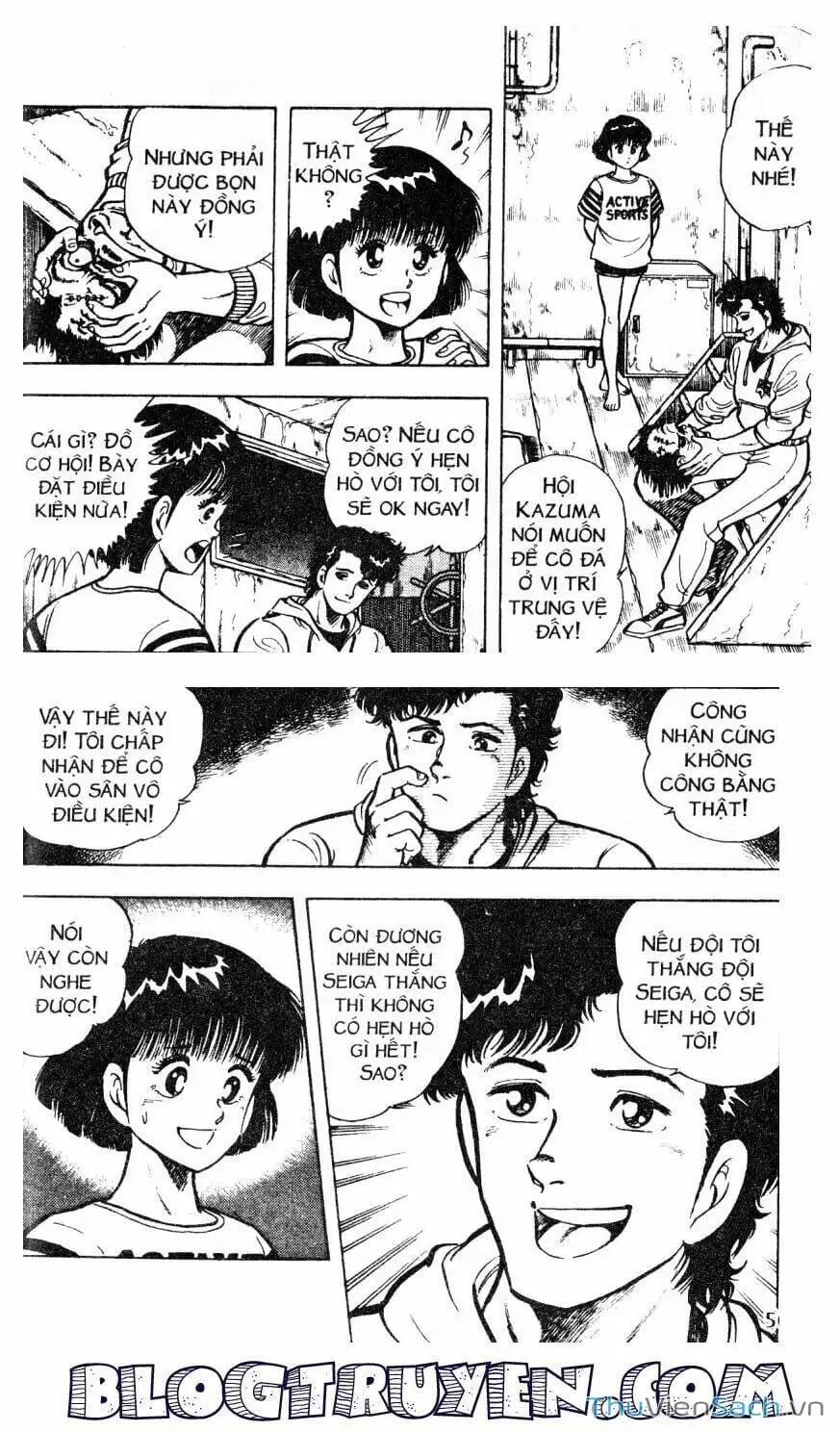 Truyện Tranh Jindo - Đường Dẫn Đến Khung Thành trang 2