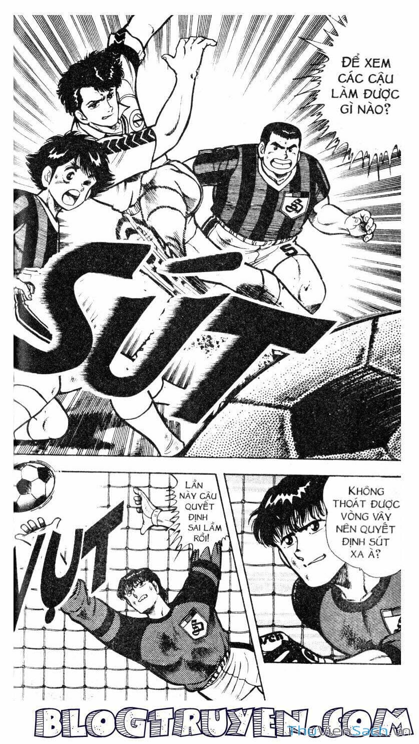 Truyện Tranh Jindo - Đường Dẫn Đến Khung Thành trang 2