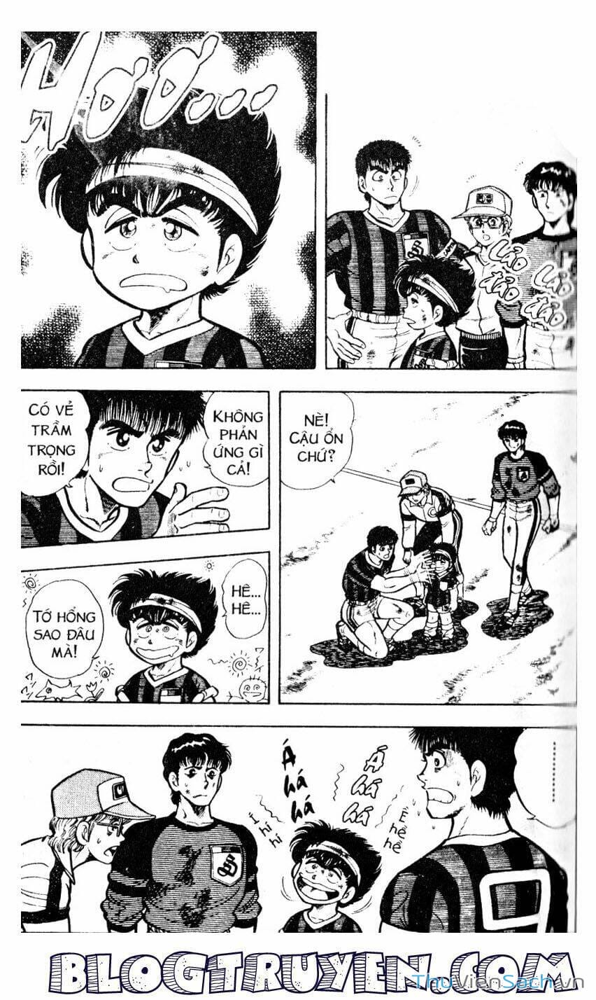 Truyện Tranh Jindo - Đường Dẫn Đến Khung Thành trang 2