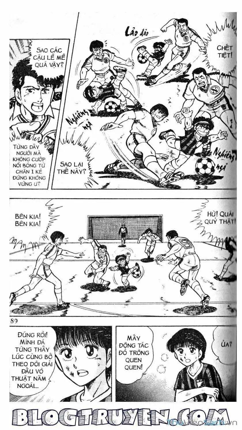 Truyện Tranh Jindo - Đường Dẫn Đến Khung Thành trang 2