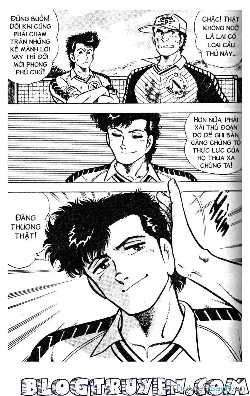 Truyện Tranh Jindo - Đường Dẫn Đến Khung Thành trang 2