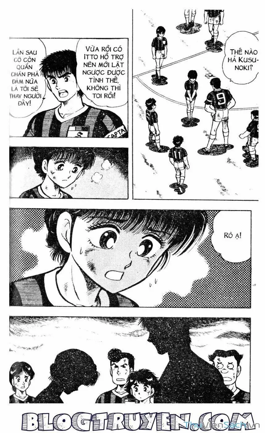 Truyện Tranh Jindo - Đường Dẫn Đến Khung Thành trang 2