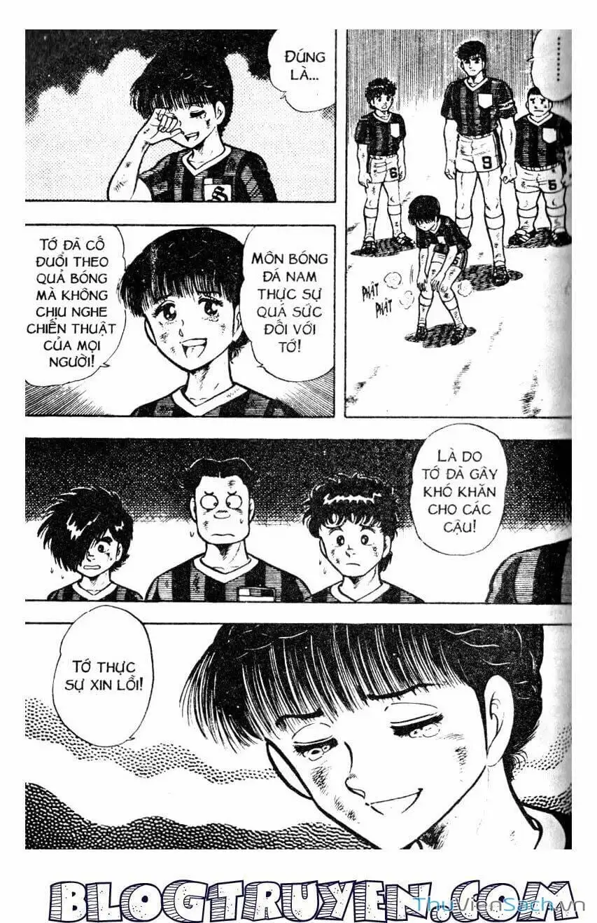 Truyện Tranh Jindo - Đường Dẫn Đến Khung Thành trang 2