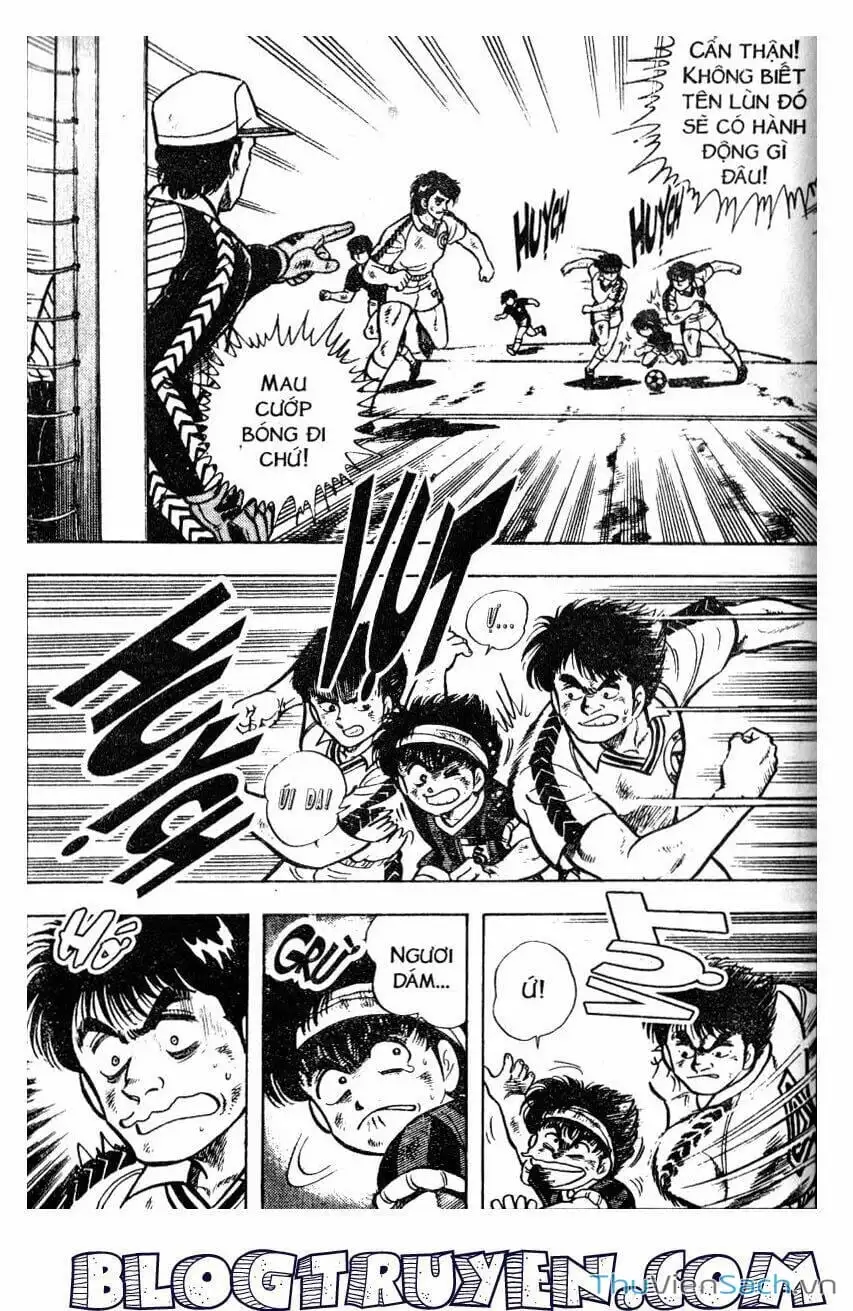 Truyện Tranh Jindo - Đường Dẫn Đến Khung Thành trang 2