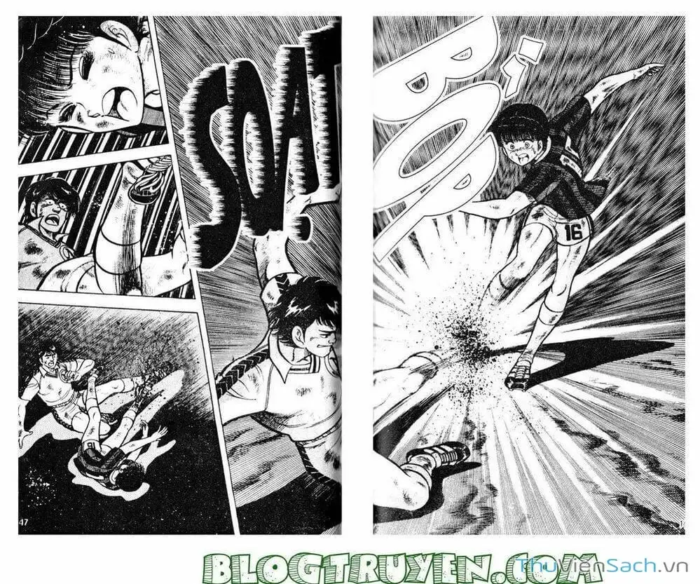 Truyện Tranh Jindo - Đường Dẫn Đến Khung Thành trang 2