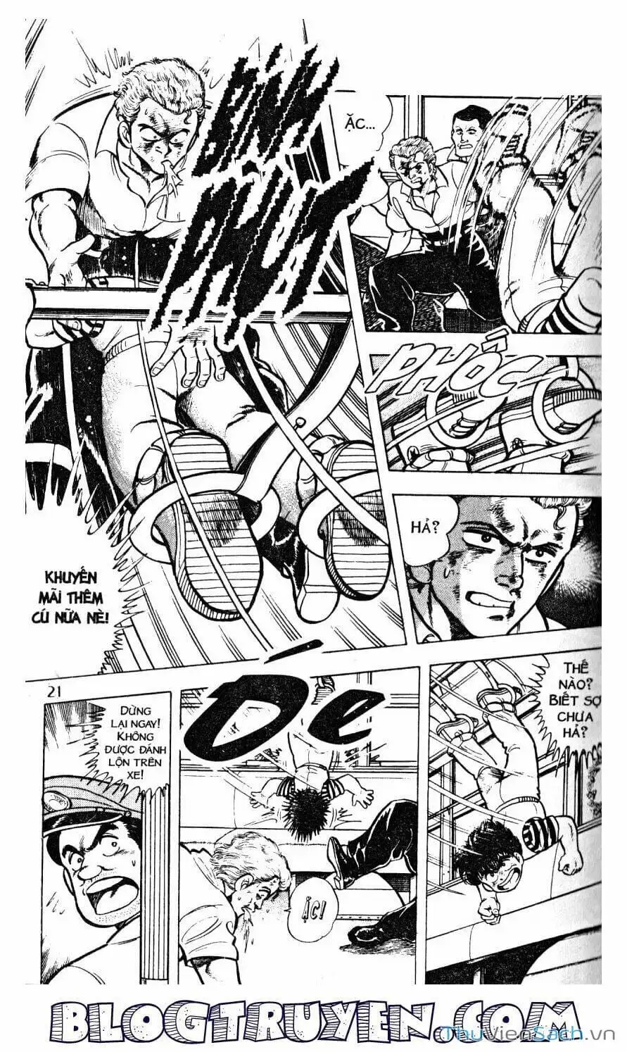 Truyện Tranh Jindo - Đường Dẫn Đến Khung Thành trang 2