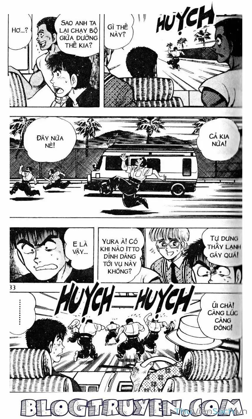 Truyện Tranh Jindo - Đường Dẫn Đến Khung Thành trang 2