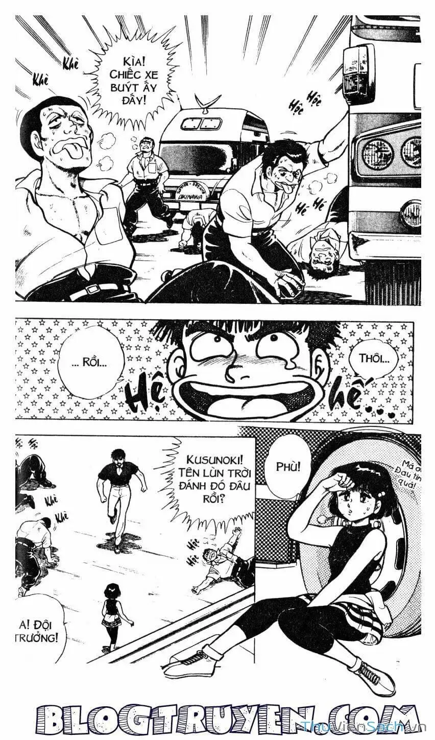 Truyện Tranh Jindo - Đường Dẫn Đến Khung Thành trang 2