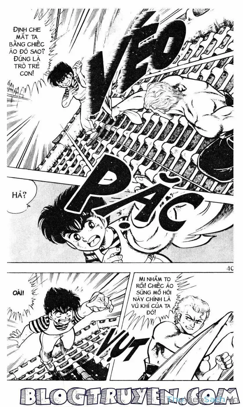 Truyện Tranh Jindo - Đường Dẫn Đến Khung Thành trang 2