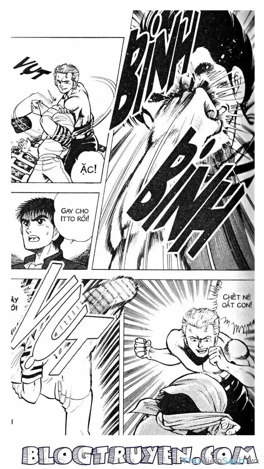 Truyện Tranh Jindo - Đường Dẫn Đến Khung Thành trang 2