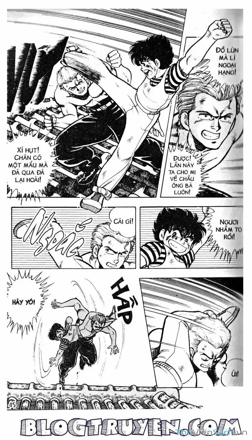 Truyện Tranh Jindo - Đường Dẫn Đến Khung Thành trang 2