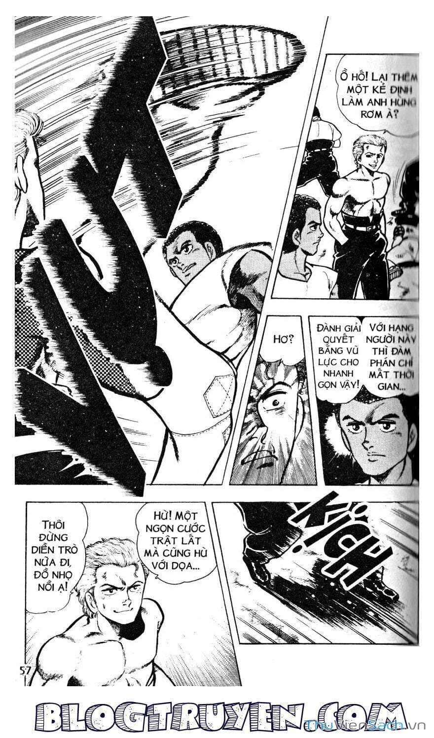 Truyện Tranh Jindo - Đường Dẫn Đến Khung Thành trang 2