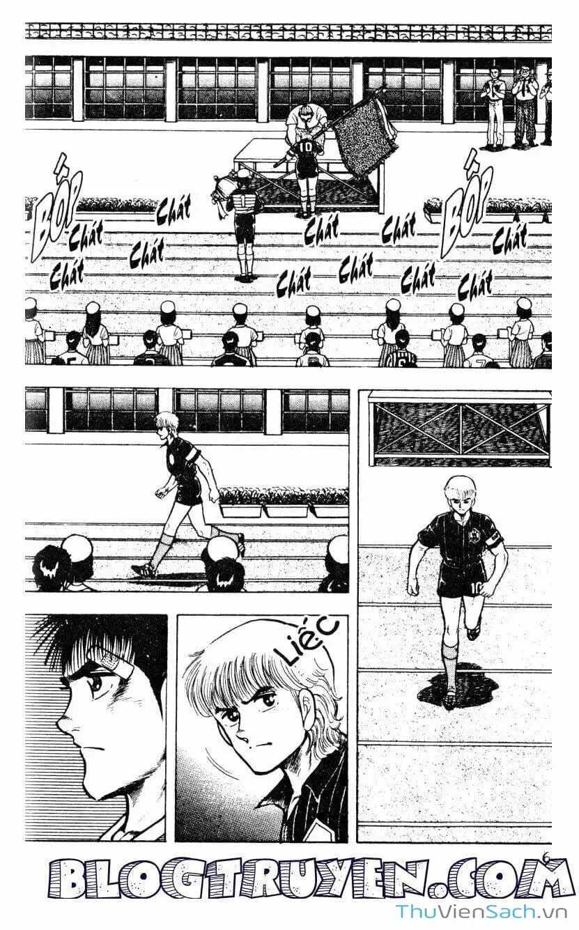 Truyện Tranh Jindo - Đường Dẫn Đến Khung Thành trang 2