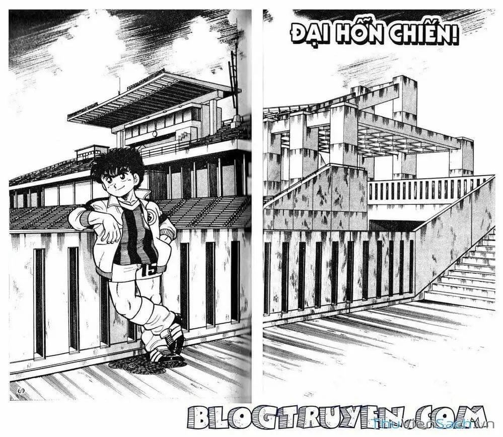 Truyện Tranh Jindo - Đường Dẫn Đến Khung Thành trang 2