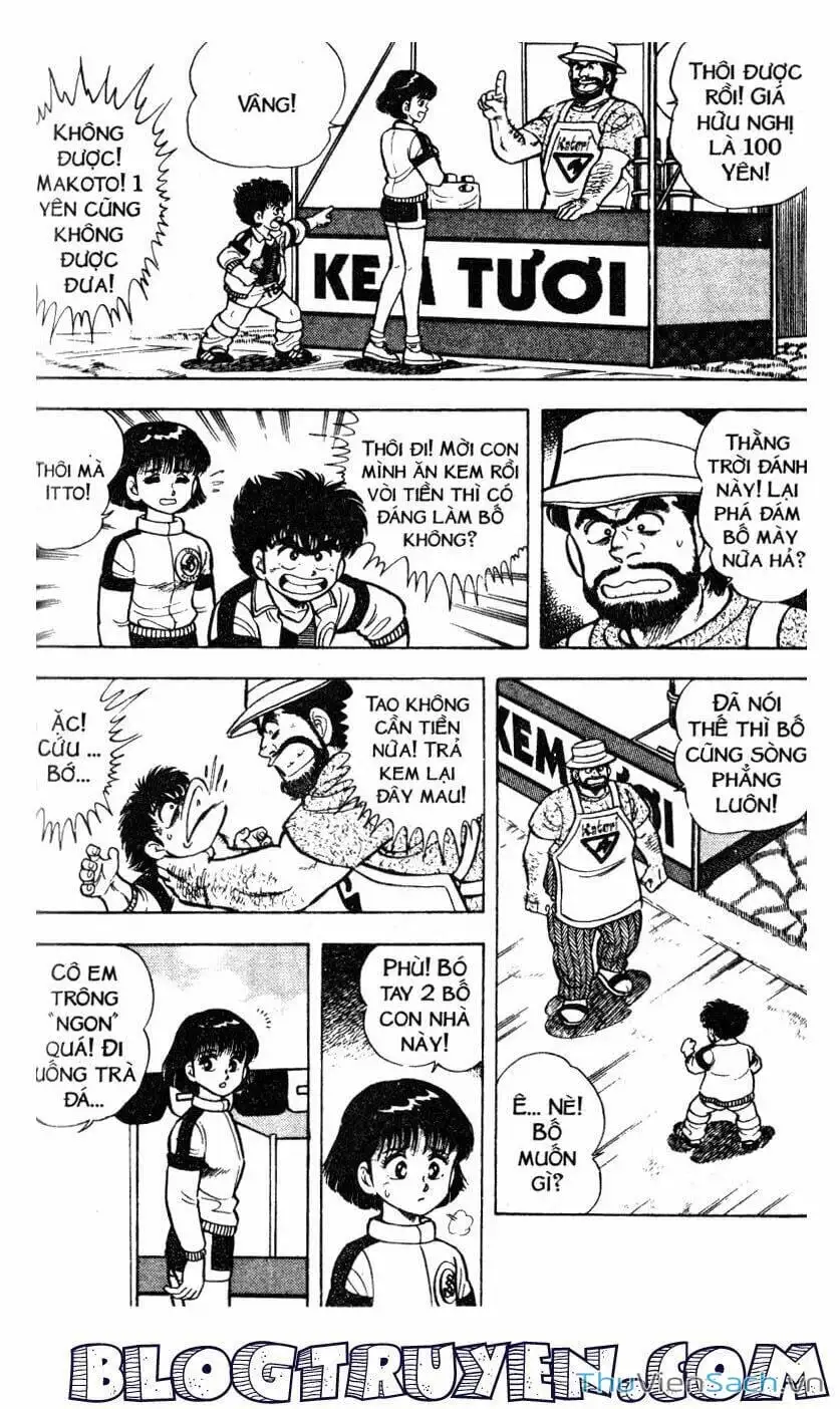 Truyện Tranh Jindo - Đường Dẫn Đến Khung Thành trang 2