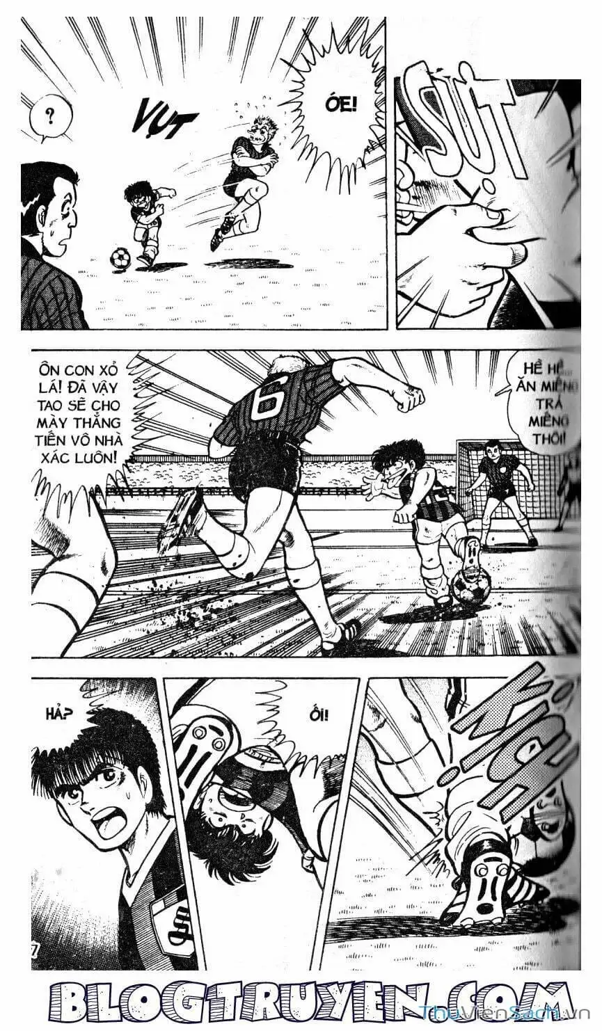 Truyện Tranh Jindo - Đường Dẫn Đến Khung Thành trang 2