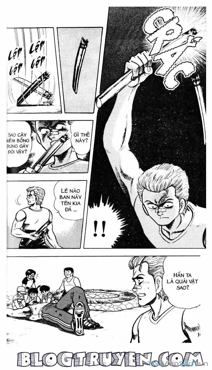 Truyện Tranh Jindo - Đường Dẫn Đến Khung Thành trang 2