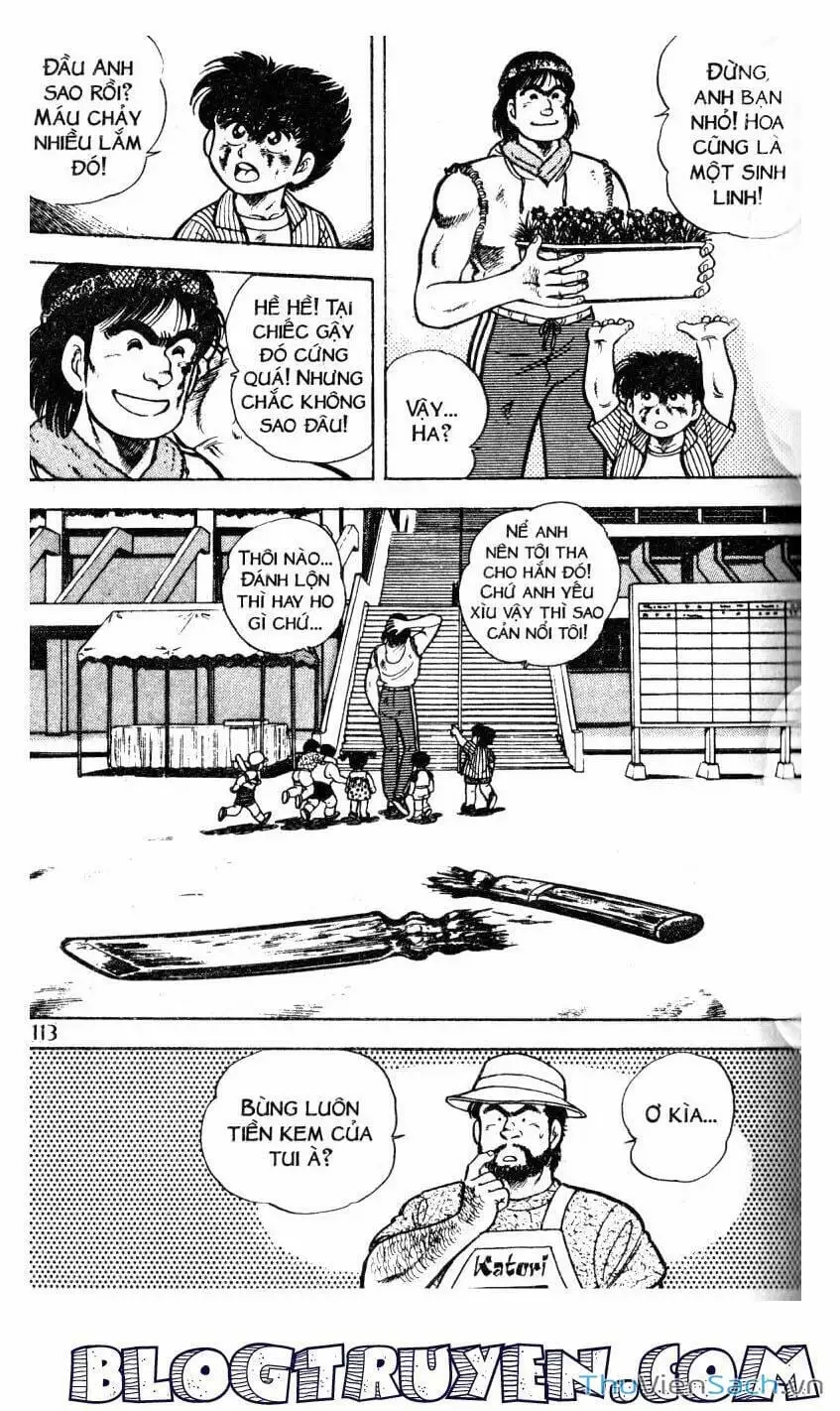 Truyện Tranh Jindo - Đường Dẫn Đến Khung Thành trang 2