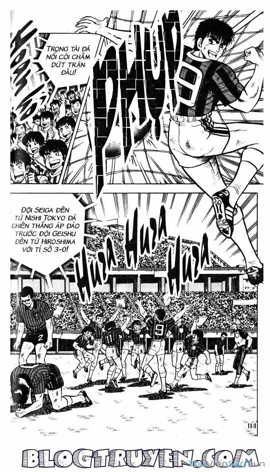 Truyện Tranh Jindo - Đường Dẫn Đến Khung Thành trang 2