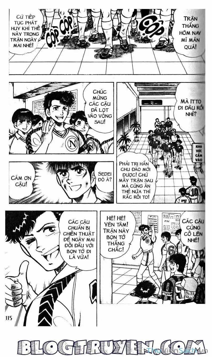 Truyện Tranh Jindo - Đường Dẫn Đến Khung Thành trang 2