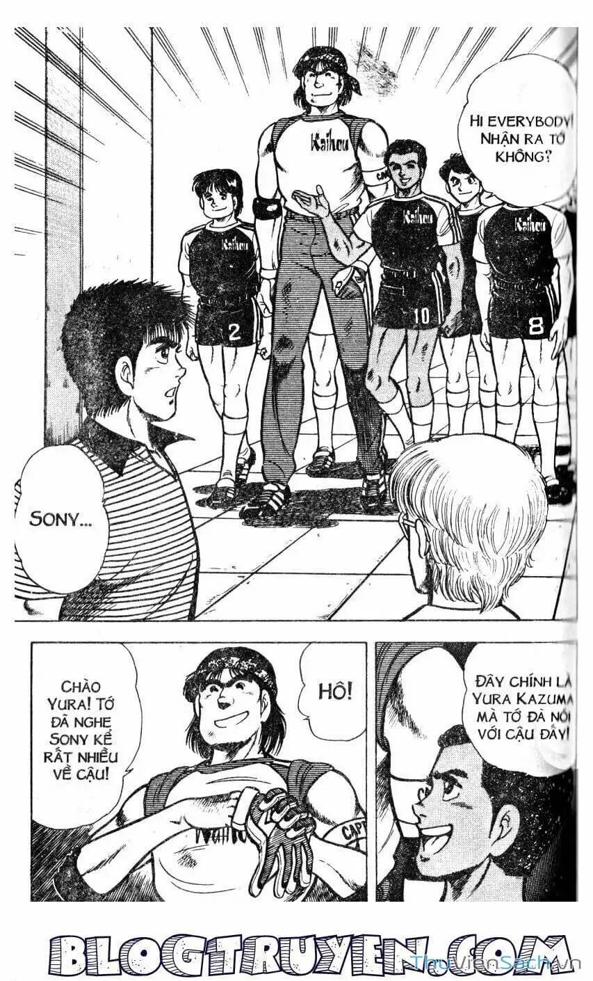 Truyện Tranh Jindo - Đường Dẫn Đến Khung Thành trang 2