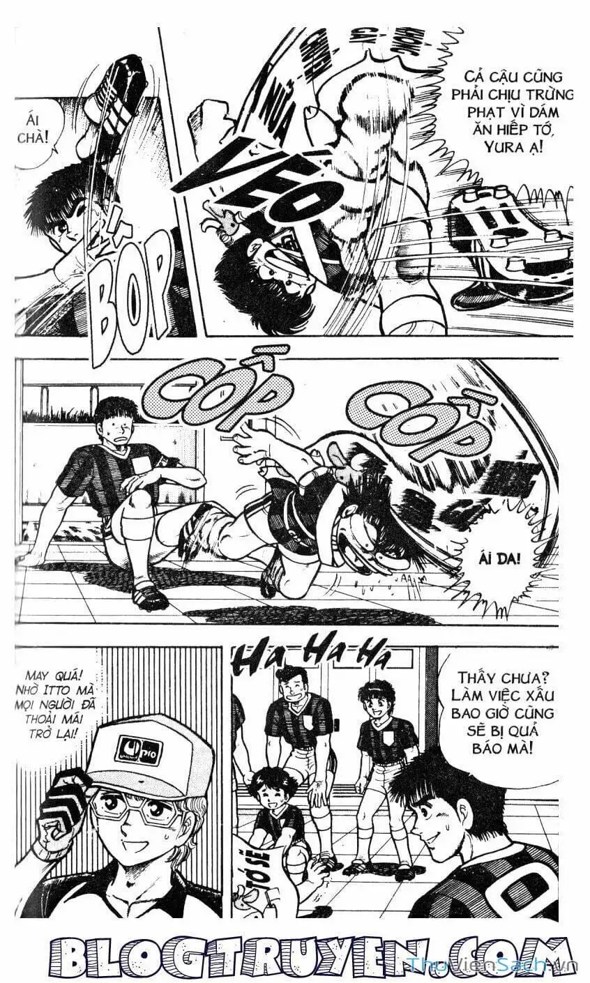 Truyện Tranh Jindo - Đường Dẫn Đến Khung Thành trang 2