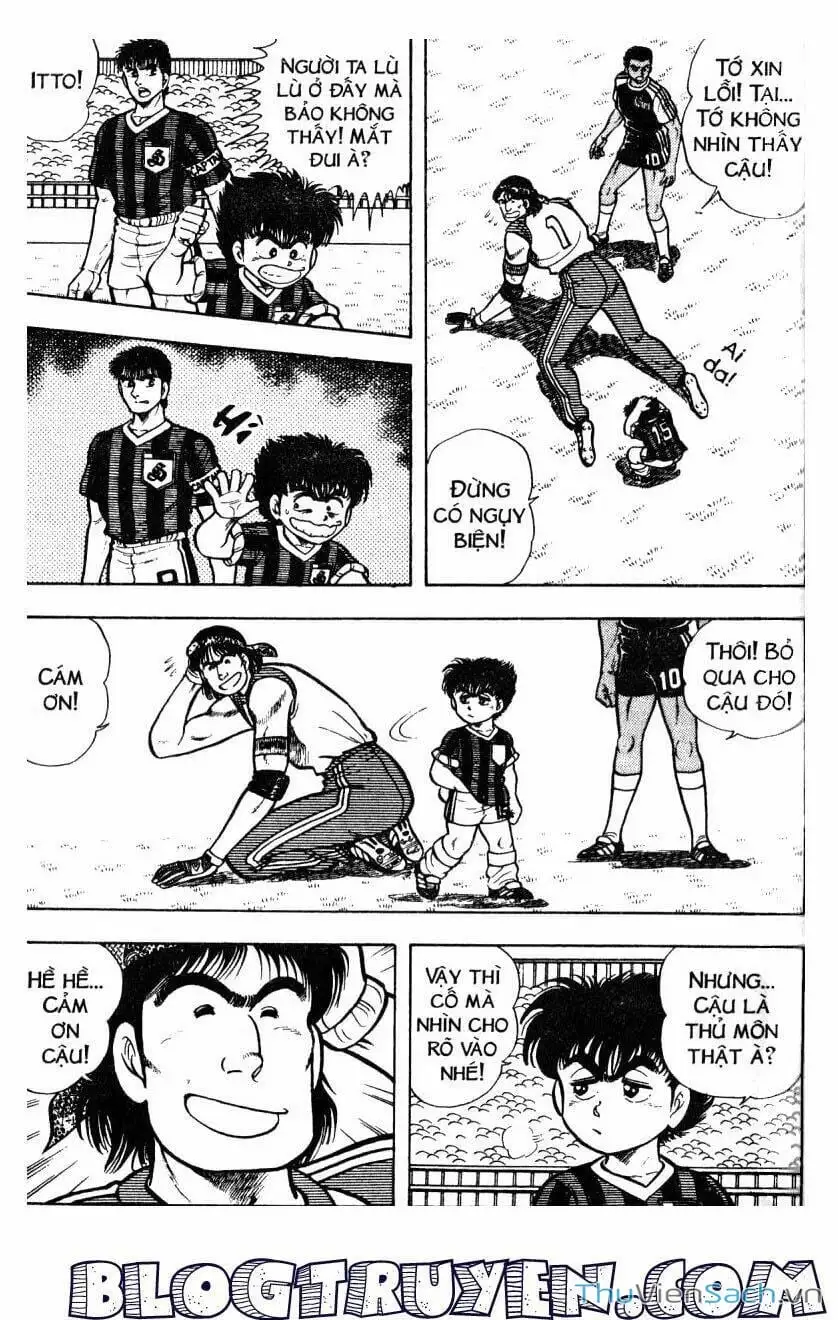 Truyện Tranh Jindo - Đường Dẫn Đến Khung Thành trang 2