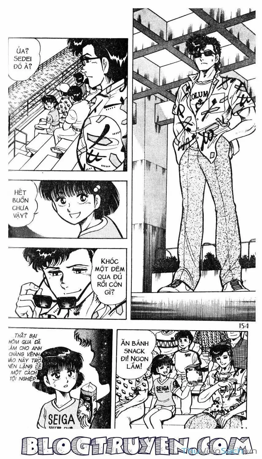 Truyện Tranh Jindo - Đường Dẫn Đến Khung Thành trang 2