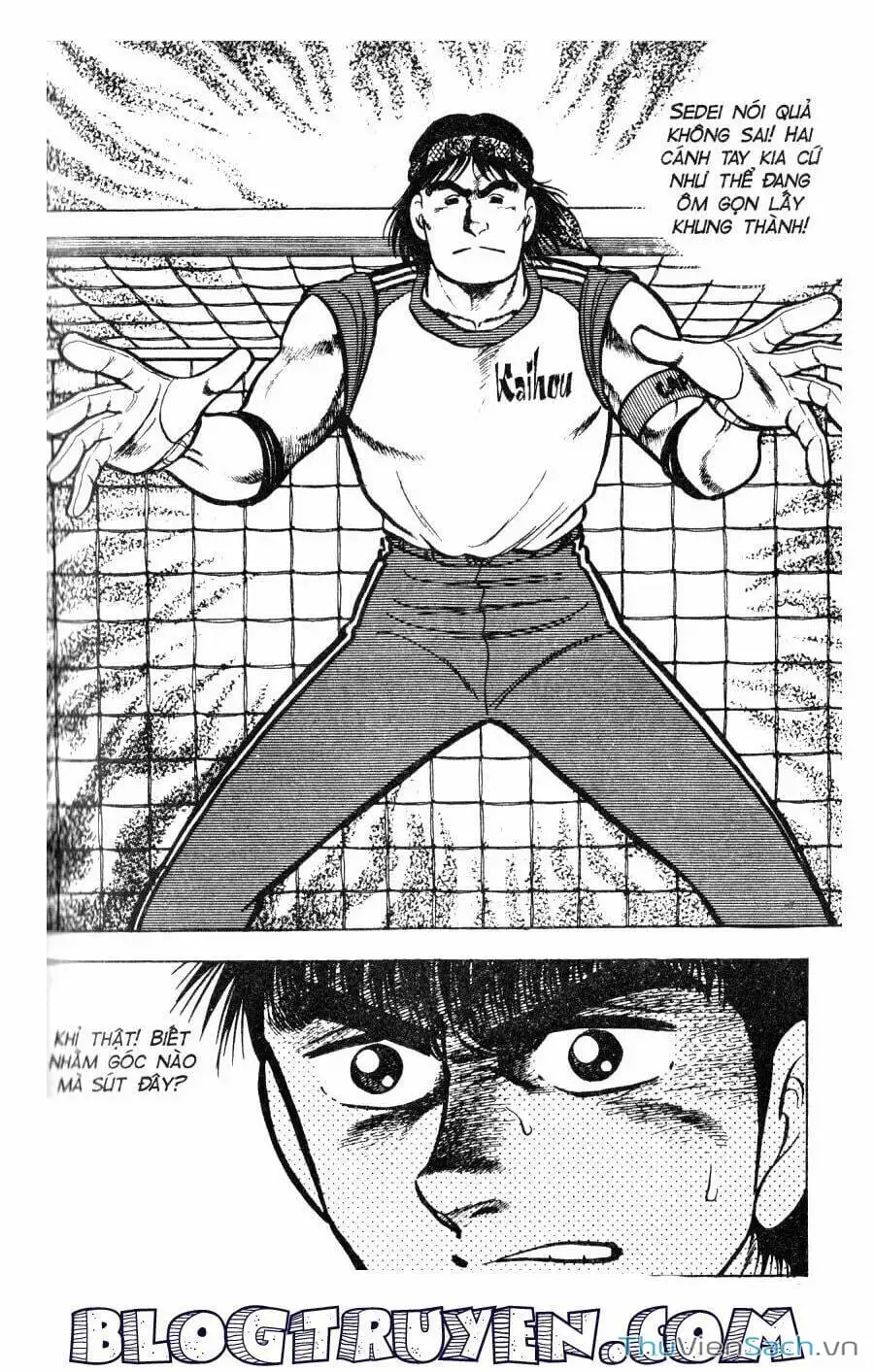 Truyện Tranh Jindo - Đường Dẫn Đến Khung Thành trang 2