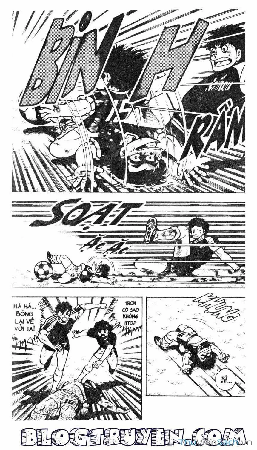 Truyện Tranh Jindo - Đường Dẫn Đến Khung Thành trang 2