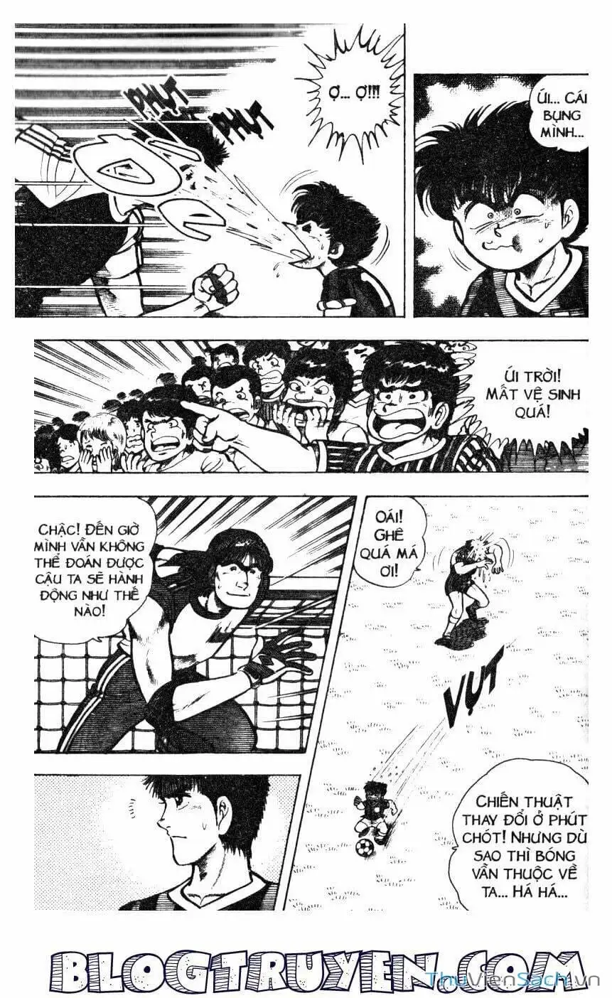 Truyện Tranh Jindo - Đường Dẫn Đến Khung Thành trang 2