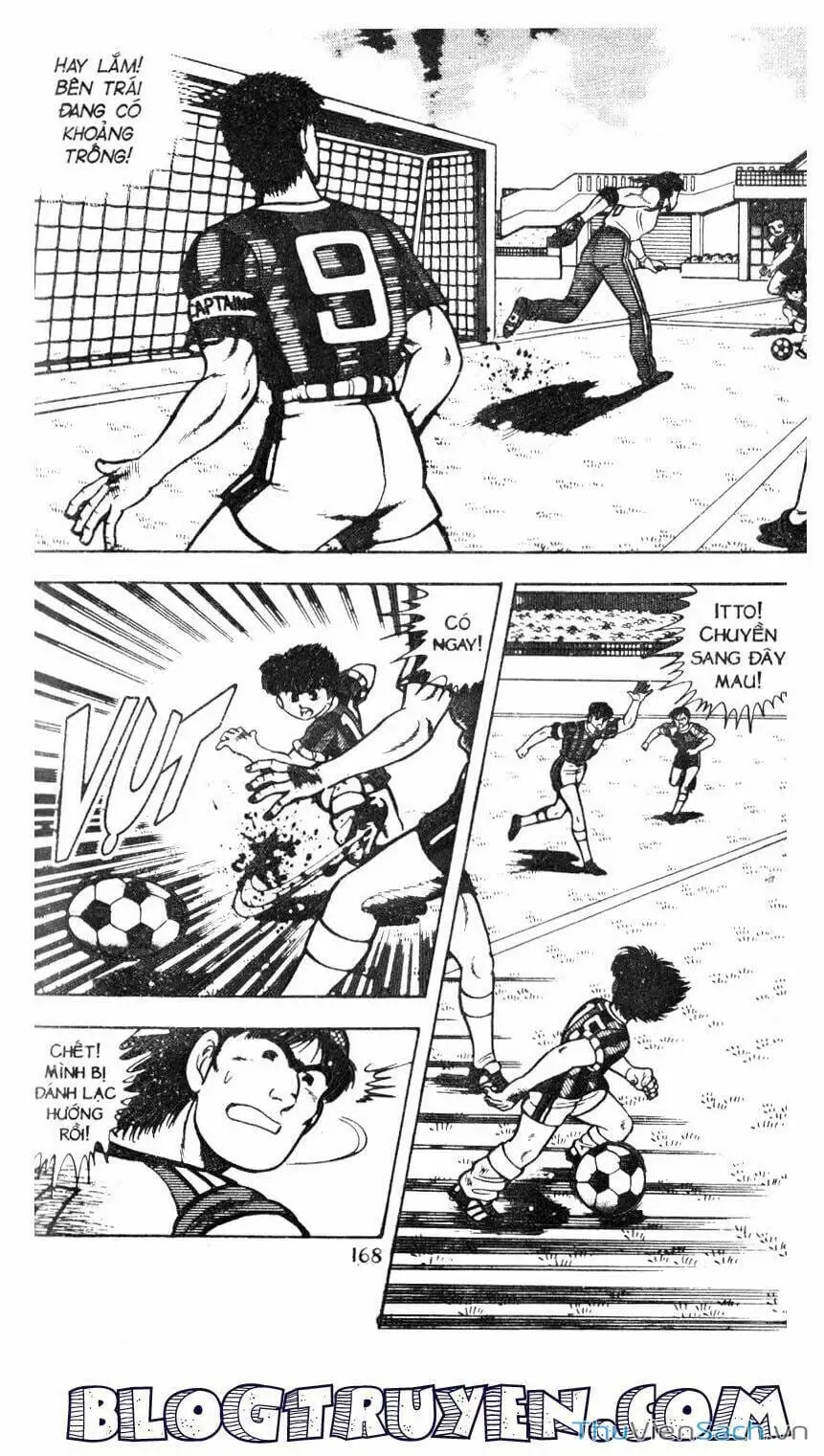 Truyện Tranh Jindo - Đường Dẫn Đến Khung Thành trang 2