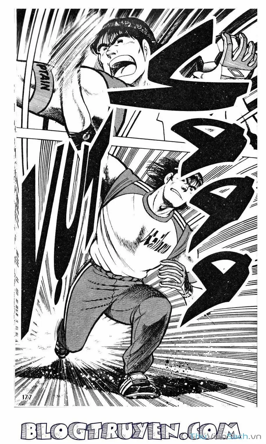 Truyện Tranh Jindo - Đường Dẫn Đến Khung Thành trang 2