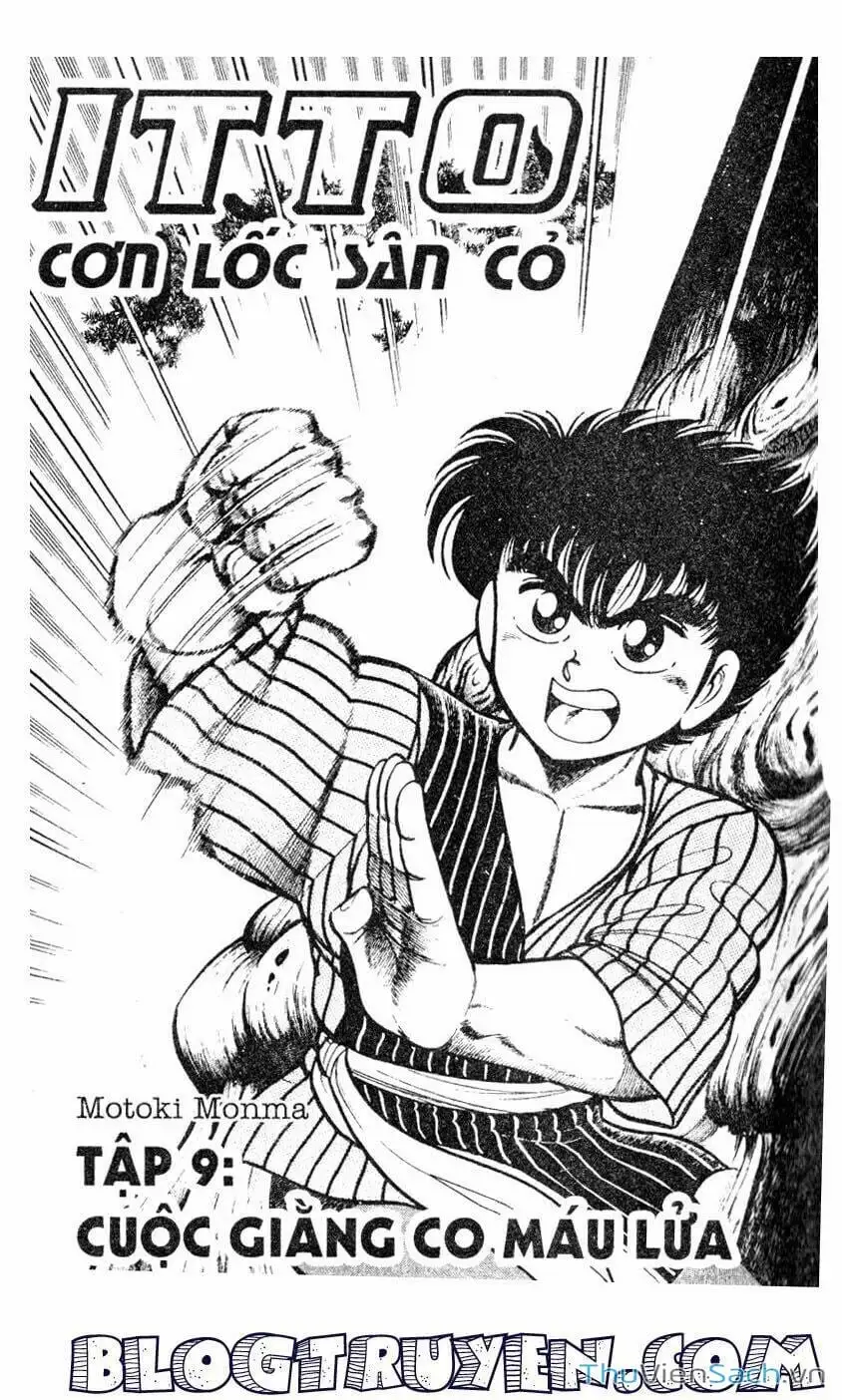 Truyện Tranh Jindo - Đường Dẫn Đến Khung Thành trang 2