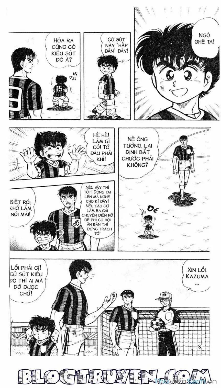 Truyện Tranh Jindo - Đường Dẫn Đến Khung Thành trang 2