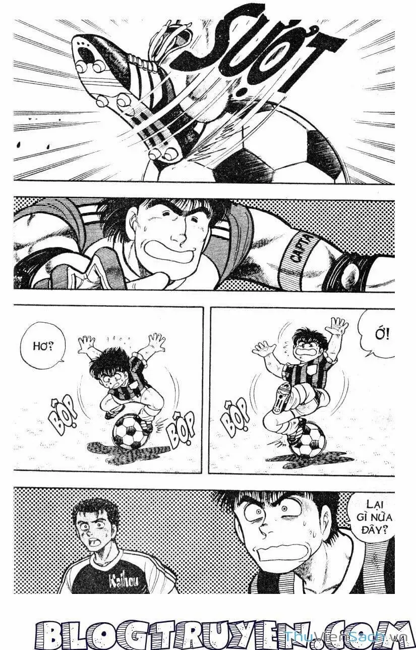 Truyện Tranh Jindo - Đường Dẫn Đến Khung Thành trang 2