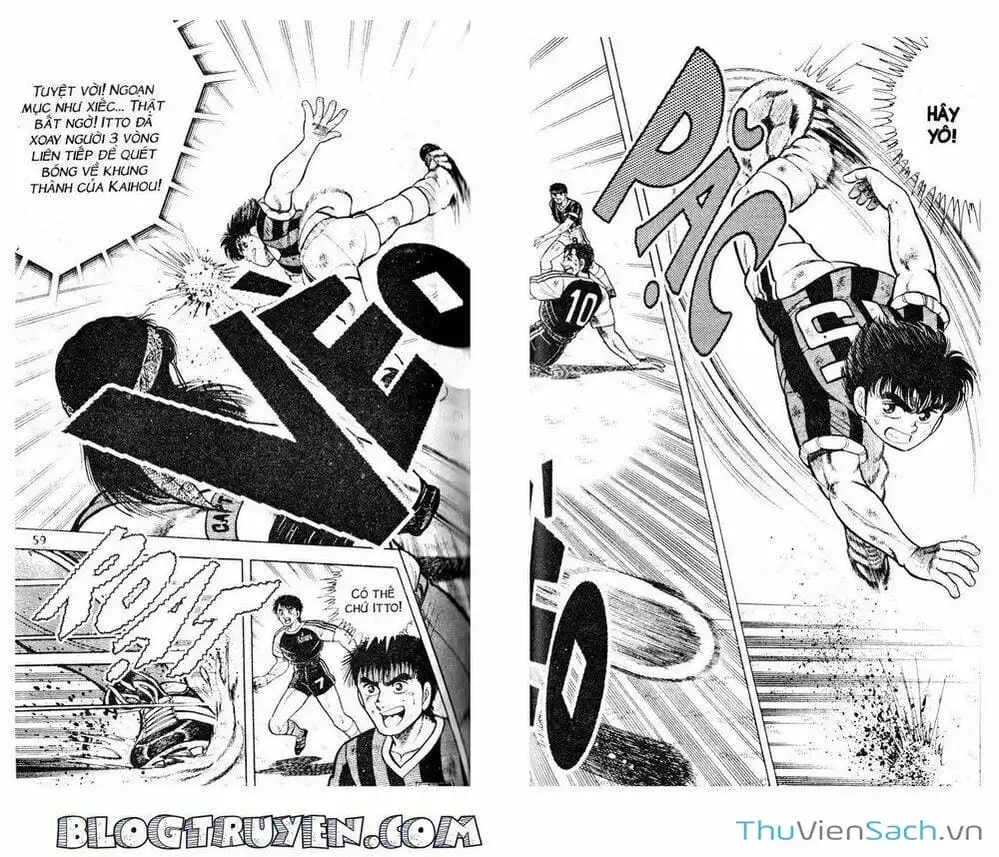 Truyện Tranh Jindo - Đường Dẫn Đến Khung Thành trang 2