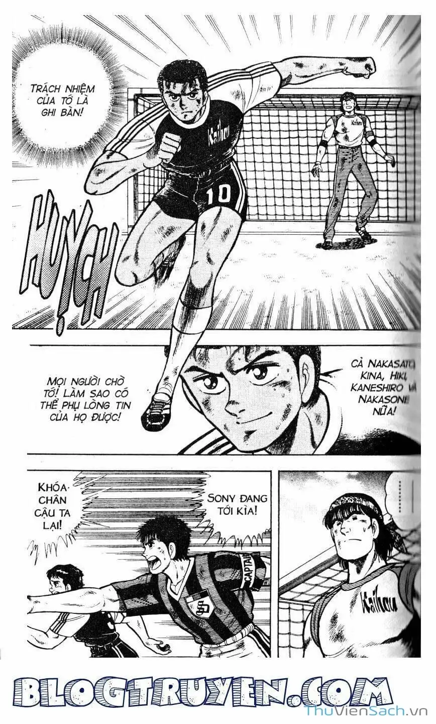 Truyện Tranh Jindo - Đường Dẫn Đến Khung Thành trang 2