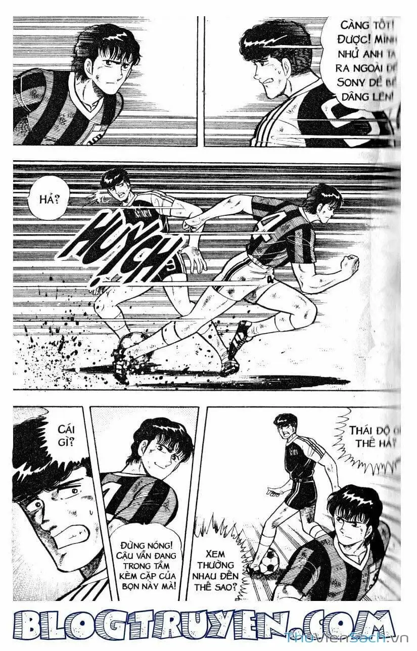 Truyện Tranh Jindo - Đường Dẫn Đến Khung Thành trang 2