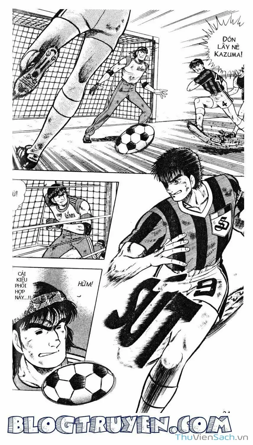 Truyện Tranh Jindo - Đường Dẫn Đến Khung Thành trang 2