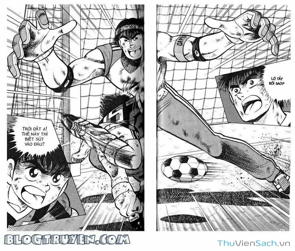 Truyện Tranh Jindo - Đường Dẫn Đến Khung Thành trang 2