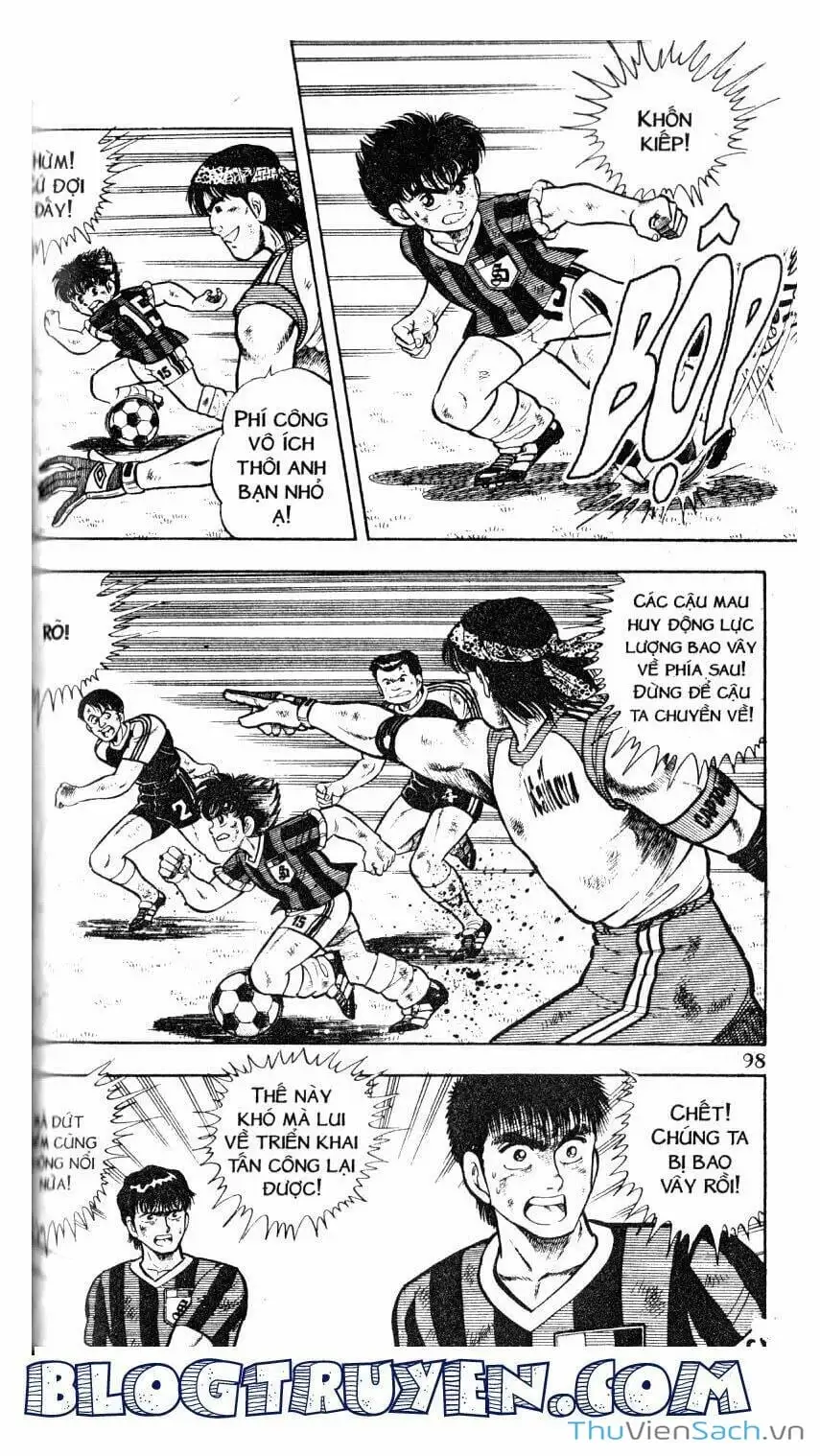 Truyện Tranh Jindo - Đường Dẫn Đến Khung Thành trang 2