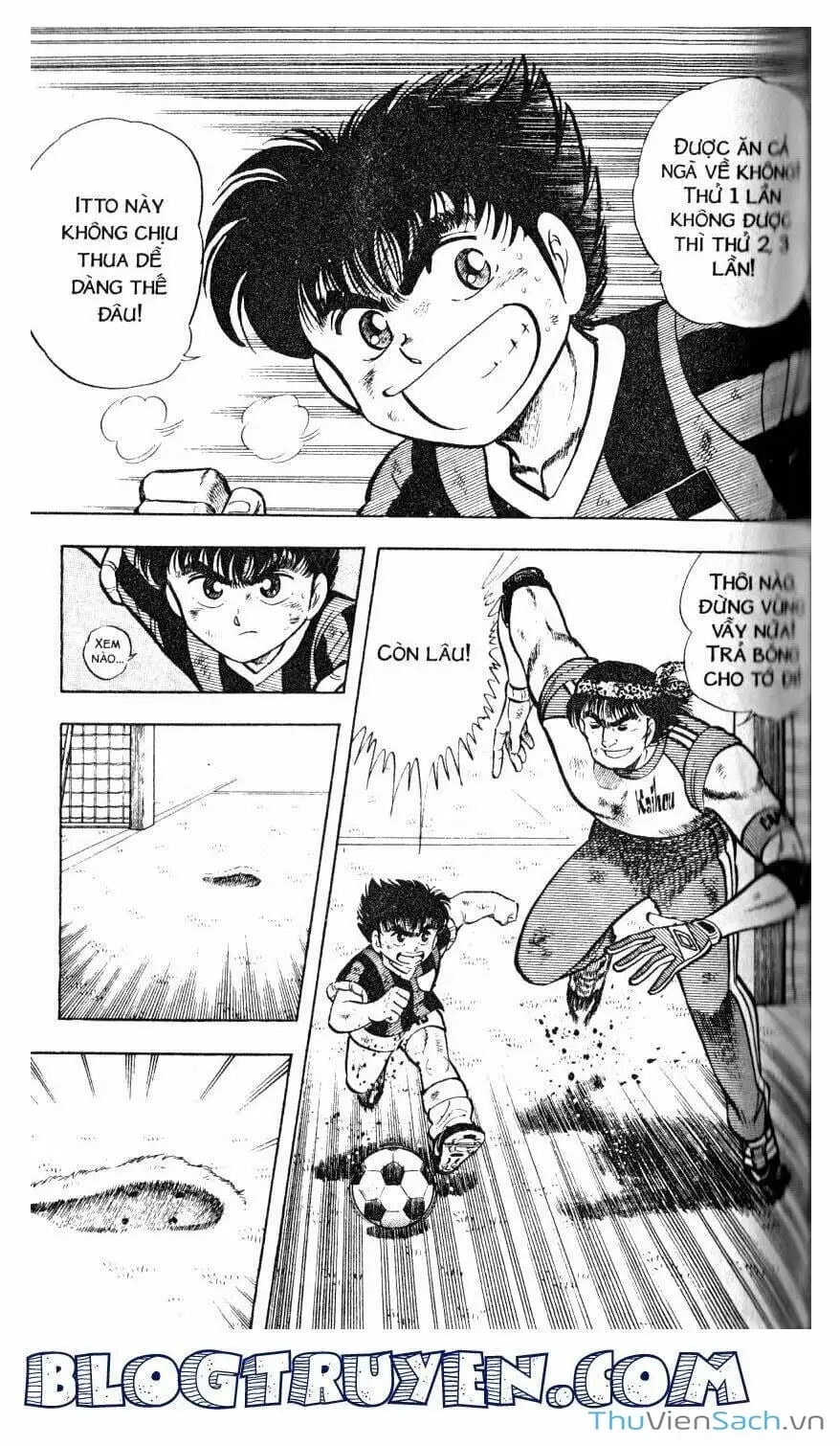 Truyện Tranh Jindo - Đường Dẫn Đến Khung Thành trang 2