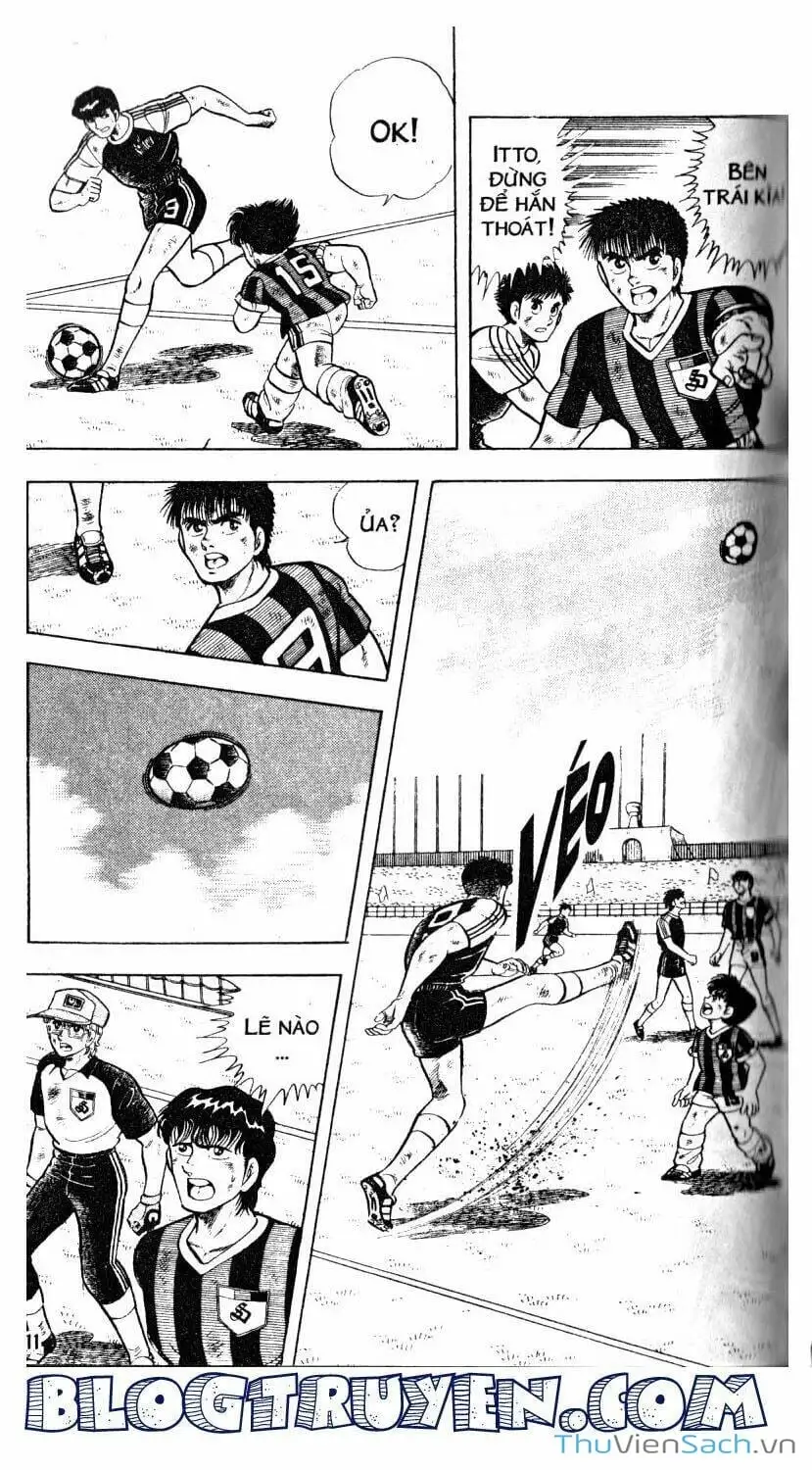 Truyện Tranh Jindo - Đường Dẫn Đến Khung Thành trang 2