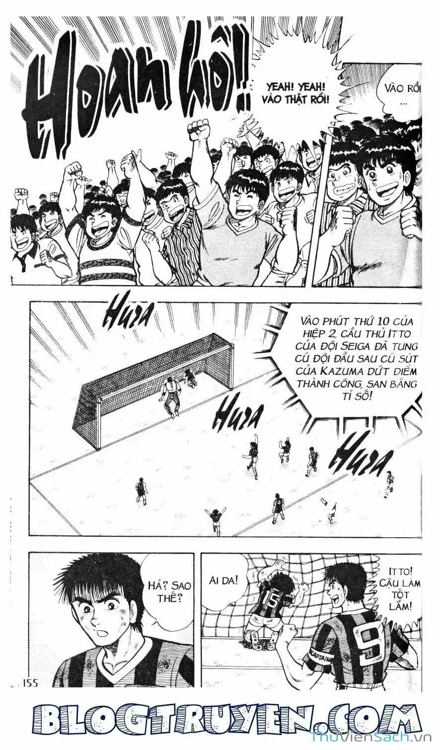 Truyện Tranh Jindo - Đường Dẫn Đến Khung Thành trang 2