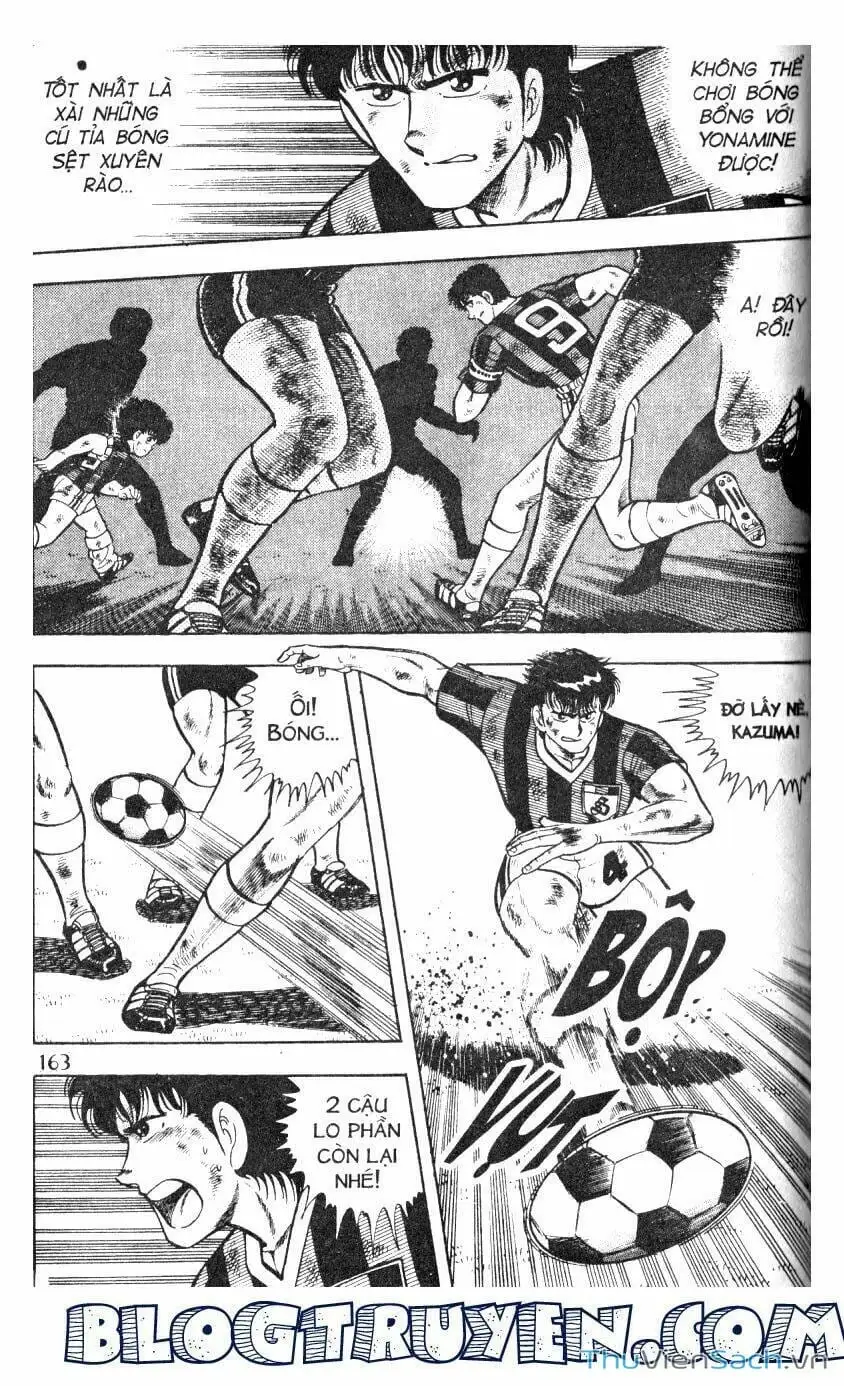 Truyện Tranh Jindo - Đường Dẫn Đến Khung Thành trang 2