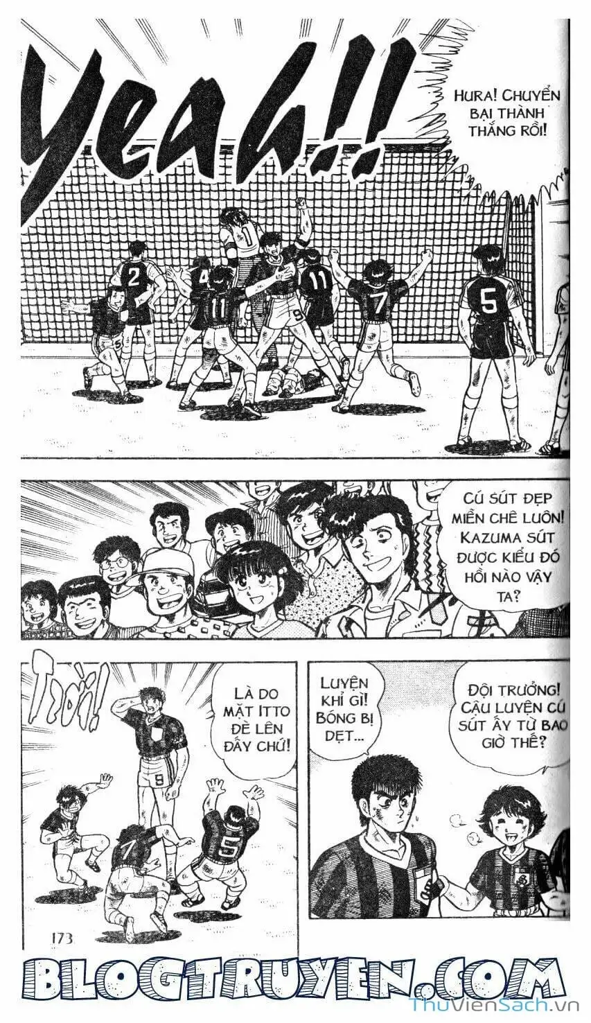 Truyện Tranh Jindo - Đường Dẫn Đến Khung Thành trang 2