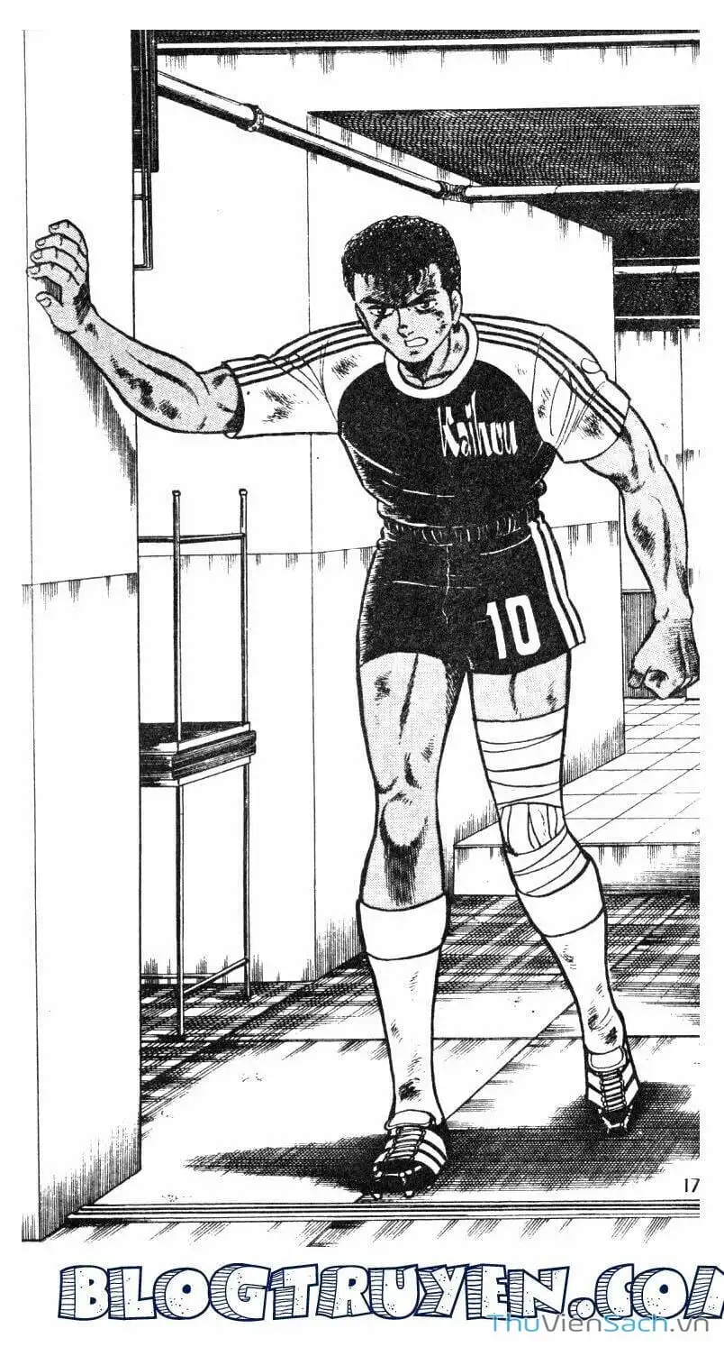 Truyện Tranh Jindo - Đường Dẫn Đến Khung Thành trang 2