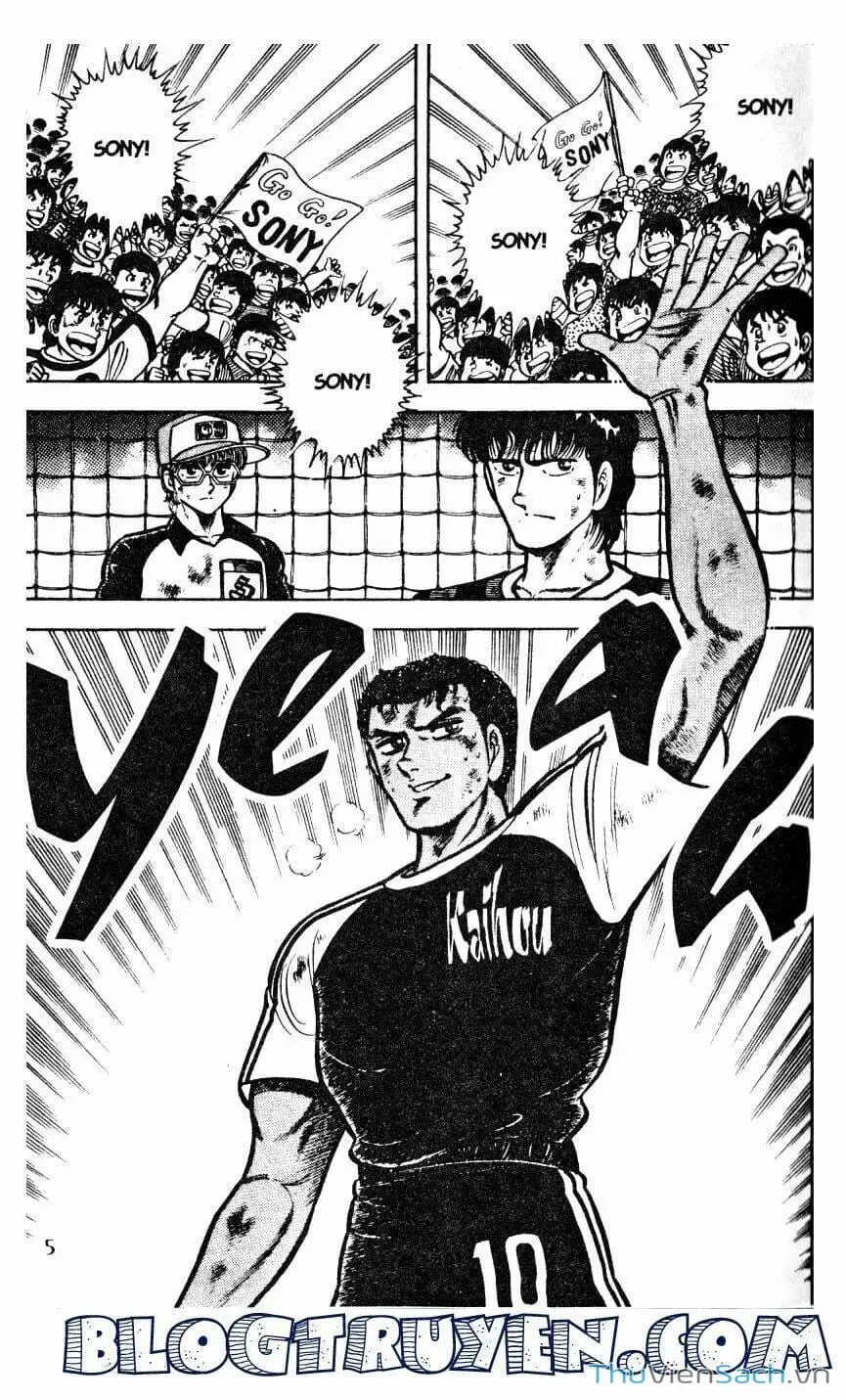 Truyện Tranh Jindo - Đường Dẫn Đến Khung Thành trang 2